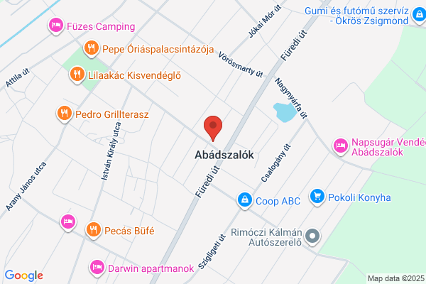 Szalóki Szolgáltató Kft.