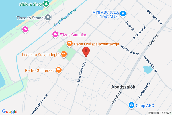 Abádszalók Polgármesteri Hivatal
