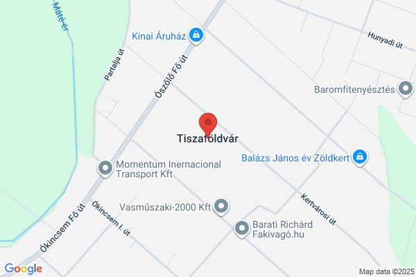 Tiszafüred És Vidéke Takarékszöv.