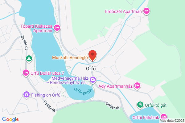 Muskátli Vendéglő