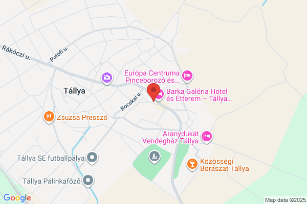 Tállya Polgármesteri Hivatal