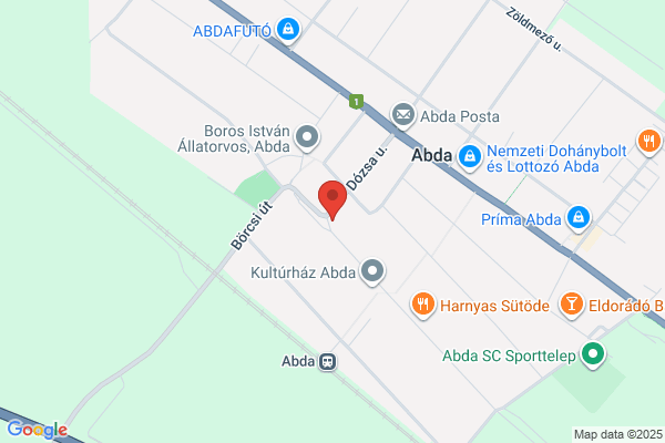 Abda Polgármesteri Hivatal