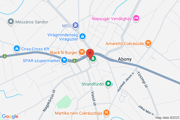 Abony Polgármesteri Hivatal