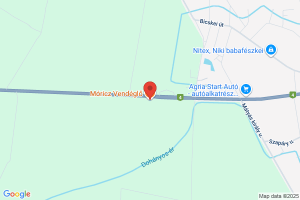 Móricz Vendéglő