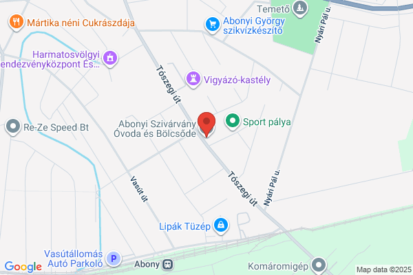 Szivárvány Óvoda