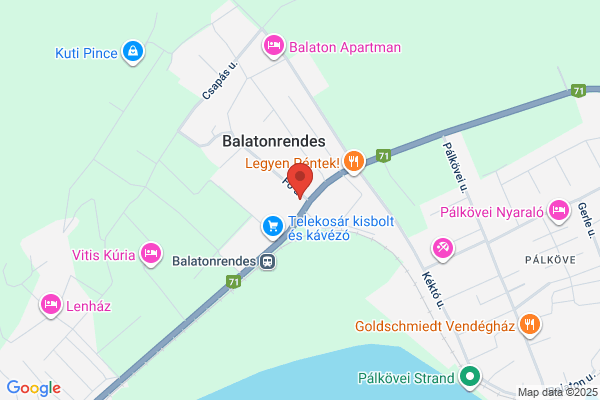 Balatonrendes Polgármesteri Hivatal