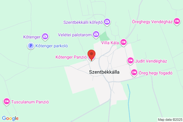 Kőtenger Vendéglő