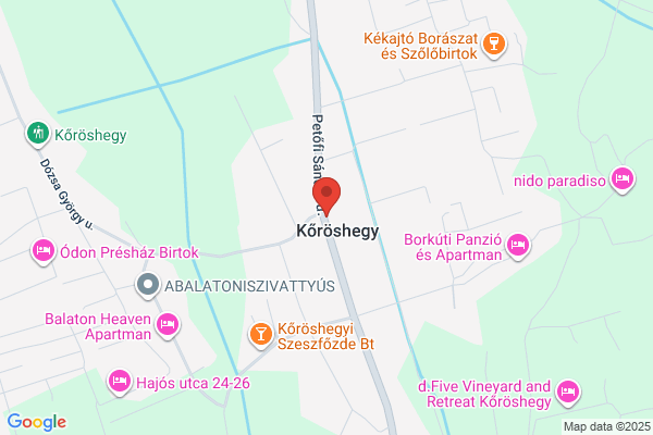 Muskátli Étterem