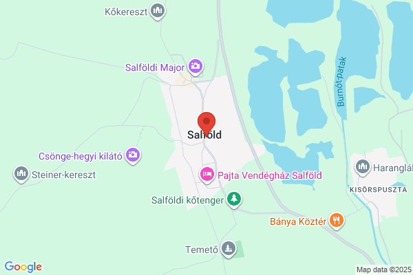 Salföld Polgármesteri Hivatal