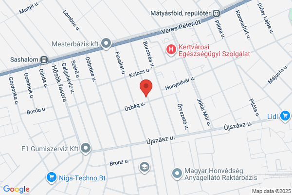 Jókai Mór Általános Iskola