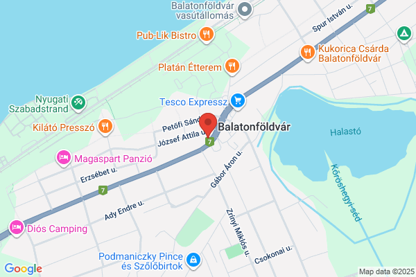Balatonföldvár És Vidéke Tak.Szöv.