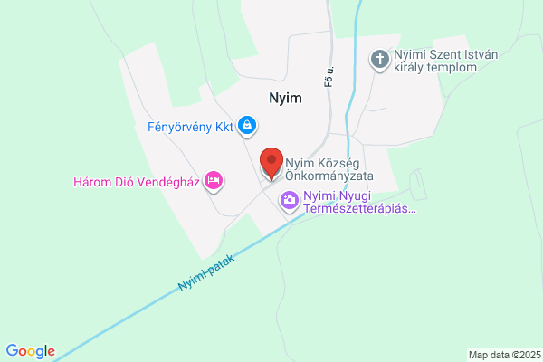 Nyim Polgármesteri Hivatal