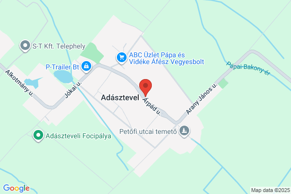 Adásztevel Polgármesteri Hivatal