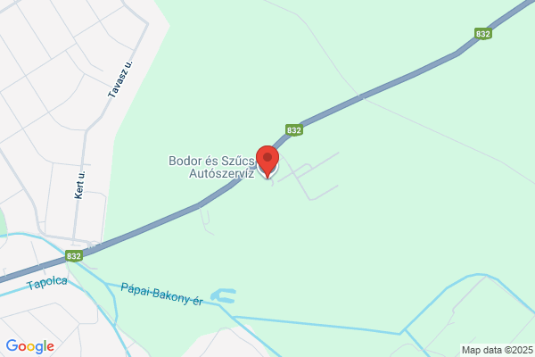 Bodor és Szücs Autószerviz