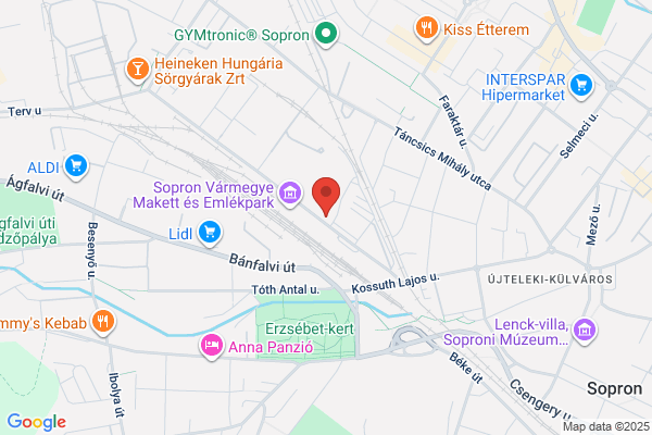 Alpok Építőcentrum Kft.