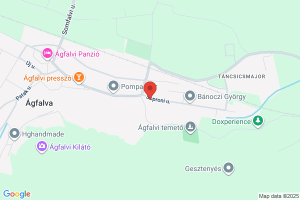 Ágfalva Polgármesteri Hivatal