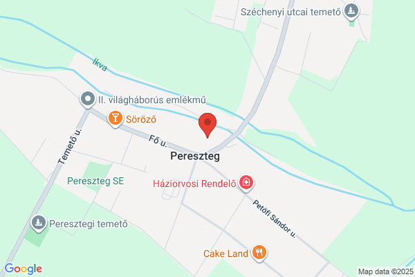 Pereszteg És Vidéke Takarékszöv.