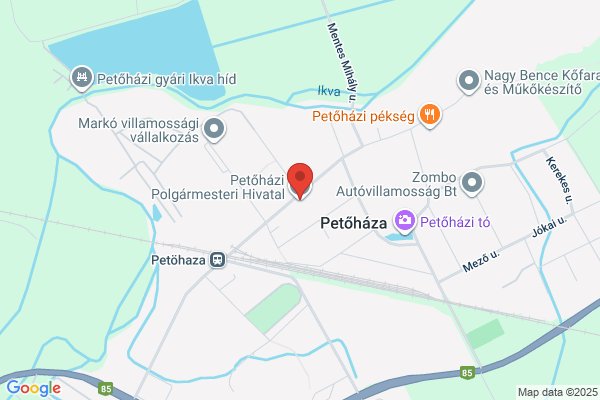 Petőháza Polgármesteri Hivatal