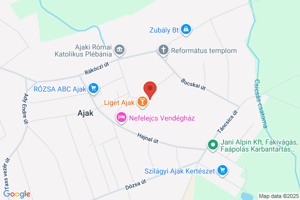 Rétközberencs Polgármesteri Hivatal