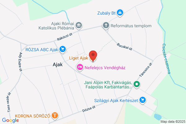 Várda Étterem
