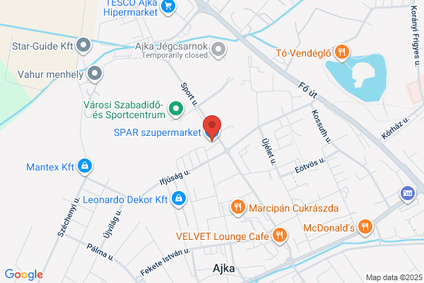 SPAR szupermarket