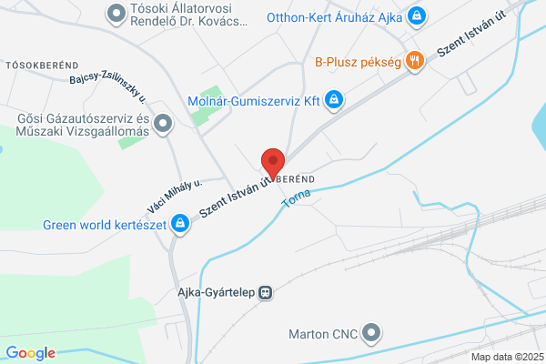 Horváth Szolgáltató és Kereskedelmi Kft.