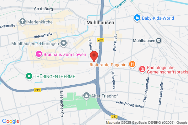 Geers Halláscentrum