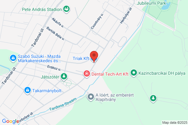 TRIAK Számítógépszerviz