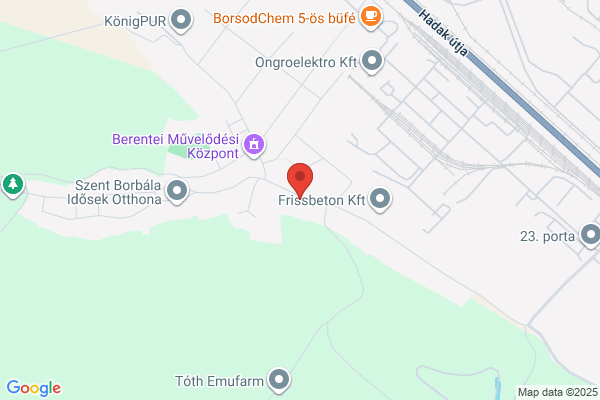 Berente Polgármesteri Hivatal
