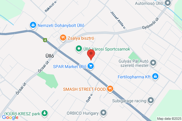 Árpád Fejedelem Általános Iskola
