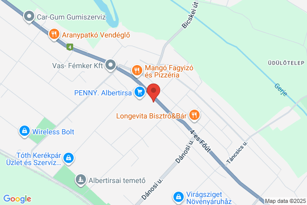 Alberti Ev. Egyházközség Óvodája