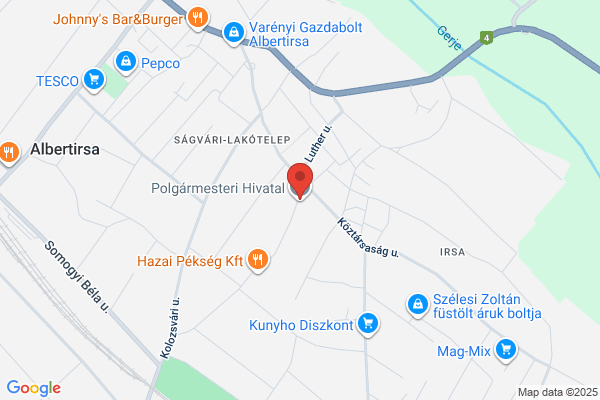 Albertirsa Polgármesteri Hivatal