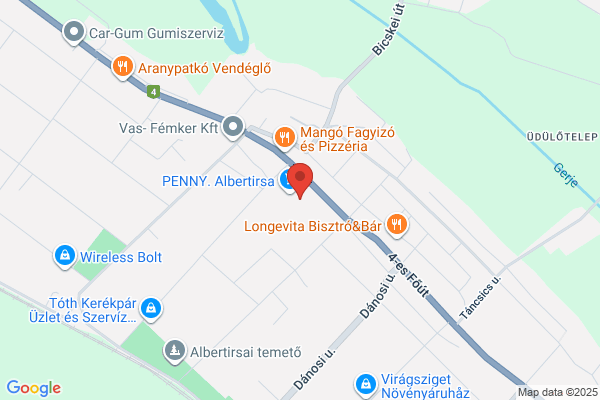 Evangélikus Általános Iskola