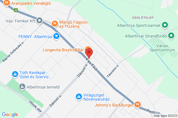 Irsa Gyógyszertár