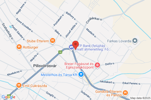Vöckönd Polgármesteri Hivatal