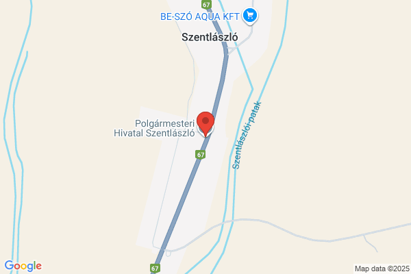 Szentlászló Polgármesteri Hivatal