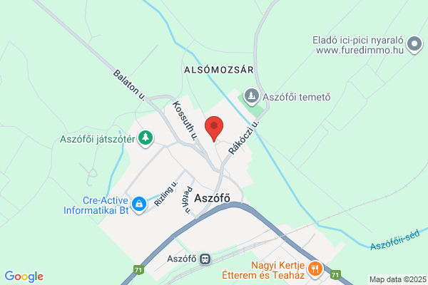 Aszaló Polgármesteri Hivatal