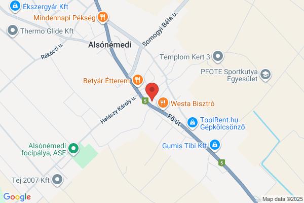 Alsónémedi Polgármesteri Hivatal