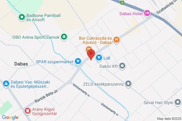 Dr. Halász Géza Szakorvosi R.Int.