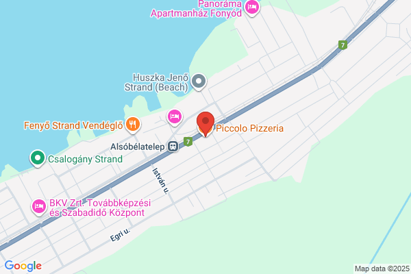 Piccoló Pizzéria