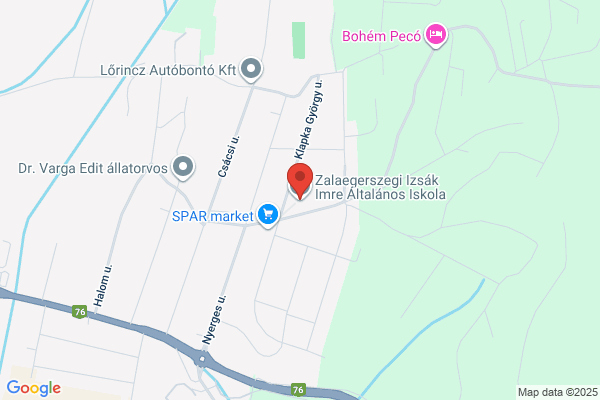 Izsák Imre Általános Műv. Közp.
