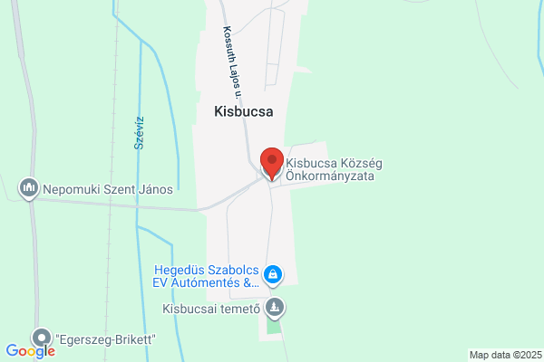 Kisbucsa Polgármesteri Hivatal