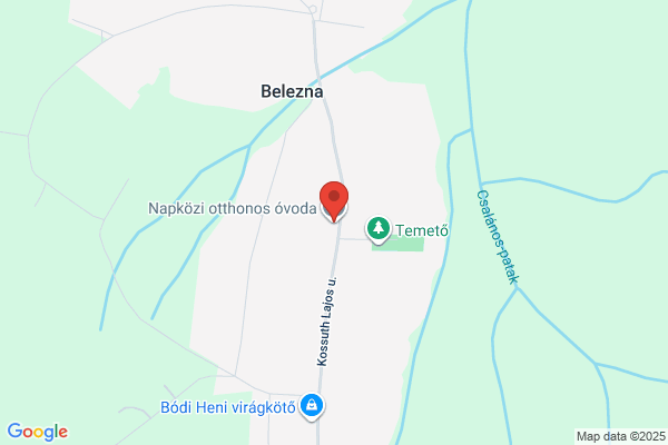 Napközi Otthonos Óvoda