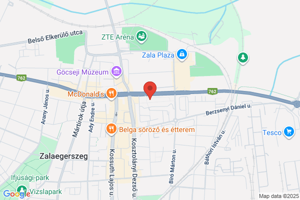 Zalaegerszeg Autóbusz-Állomás