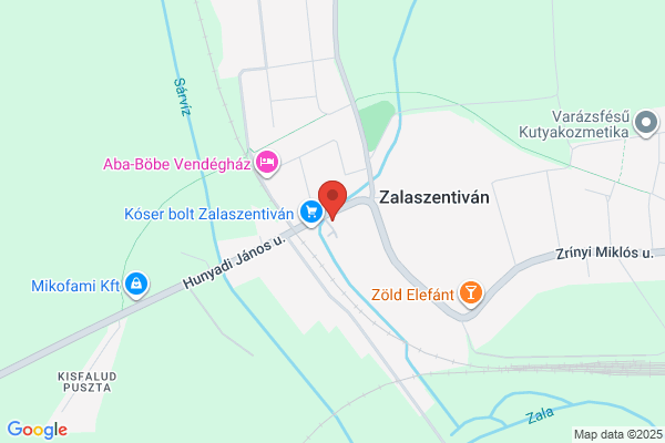 Zalaszentiván Polgármesteri Hivatal