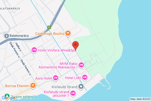 Balatoni Vízir. Balatonfüredi R.Őrs
