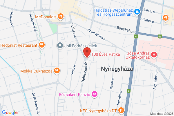 Pax Gyógyszertár