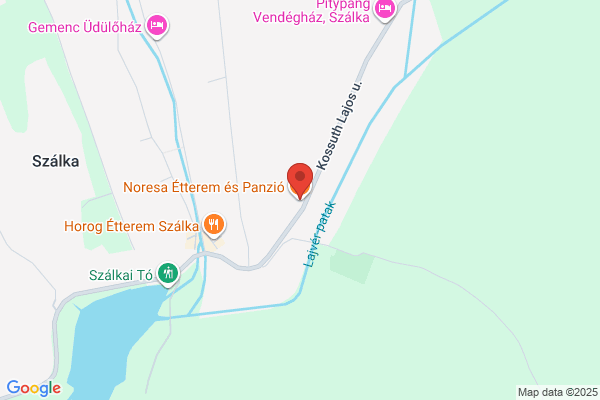 Vöröskő Étterem és Panzió