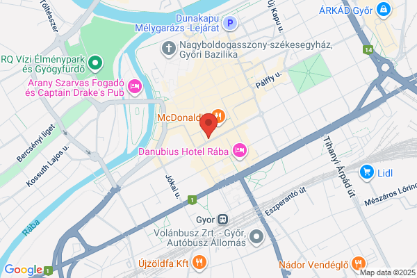 dm-drogerie markt Kft. - Geschlossen