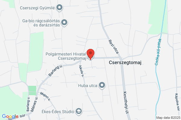 Cserszegtomaj Polgármesteri Hivatal